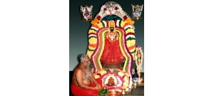  மேல்மருவத்தூர்- தமிழ்நாடு 